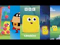 NEW Every CBeebies Idents 2023