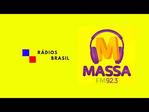 Intervalo Comercial Massa FM Maringá/PR 92.3MHz 02/03/2022