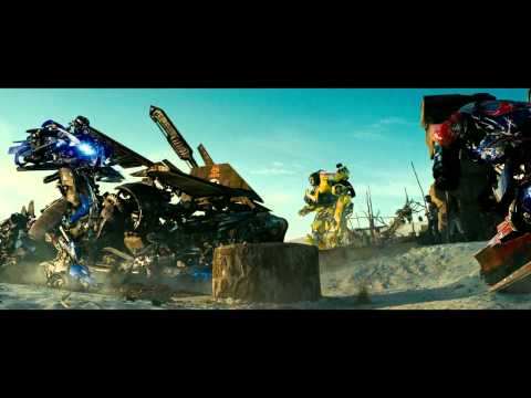 Optimus Take My Parts - Transformers 2: Revenge of the Fallen (tribute)