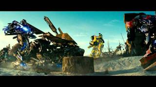 Optimus Take My Parts - Transformers 2: Revenge of the Fallen (tribute)