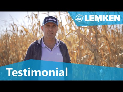Higher yields thanks to precision seeding with the LEMKEN Azurit in Romania [Experiences]