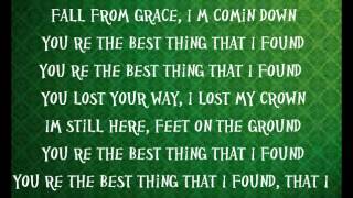 Saigon - Best Thing That I Found ft. Lecrae, Corbett [Lyrics]