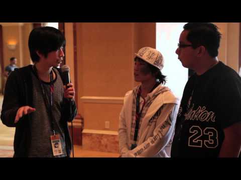Evil Geniuses: EVO2K12 with CoolGrayAJ - Hai, hai, Haitani!