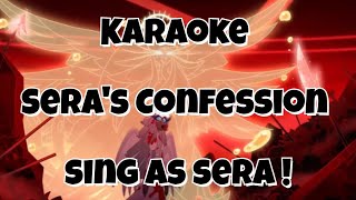 Download lagu Karaoke Hazbin Hotel Sing as Sera - Sera's Confession mp3 Download lagu Karaoke Hazbin Hotel Sing as Sera - Sera's Confession mp3