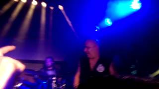 Blaze Bayley - Iron Maiden - Forty Kleparz - 17.09.2014