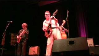 MOJO BLUES BAND - Don´t Throw your Love on me so Strong