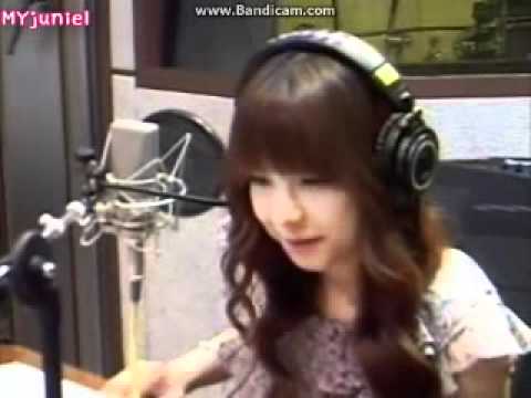 [MYjuniel] 120619 MBC Younha's Starry Night Part 3