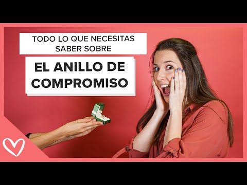 ANILLO DE COMPROMISO - Todo lo que necesitas saber. ¿Cuándo, dónde y cómo?
