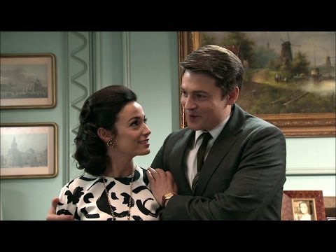 Amar es para siempre - Laura y Julián anuncian su noviazgo