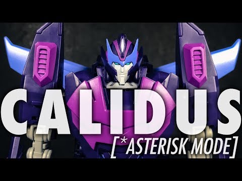 Mastermind Creations CALIDUS *Asterisk Mode (IDW Lost Light HOT ROD) | REVIEW