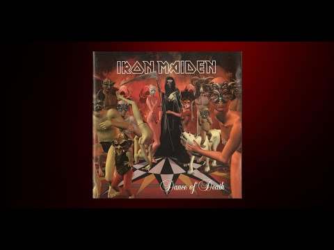 Iron Maiden - Journeyman