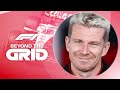 Nico Hulkenberg: Focusing On F1 & Family | F1 Beyond The Grid Podcast