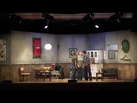 Holzers Peepshow - Theater.Rum 2019