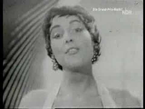 ESC-Niederlande Corry Brokken-Net als toen (1957)