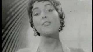 ESC-Niederlande Corry Brokken-Net als toen (1957)