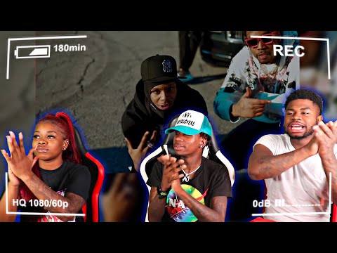 Toosii Feat. Fivio Foreign - spin music (Official Video) | REACTION