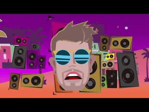 Felipe Dayz - Reina de Favela (Video Gif Oficial)