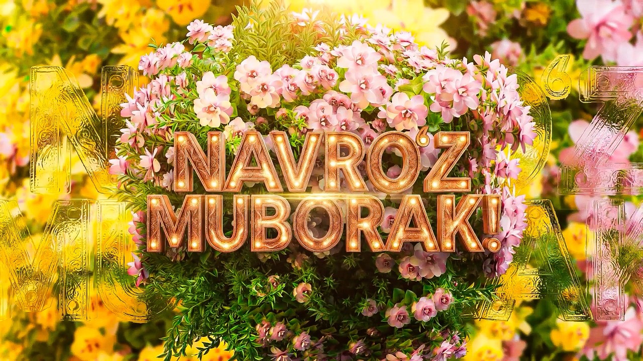 NAVRO'Z SHOU KONSERT DASTURI - 2026