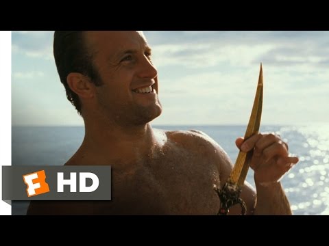 Into the Blue (3/11) Movie CLIP - Cocaine Palace (2005) HD