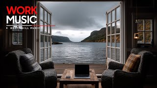 Music for Work | Enter Deep Flow, Sharpen Clarity & Work Efficiently