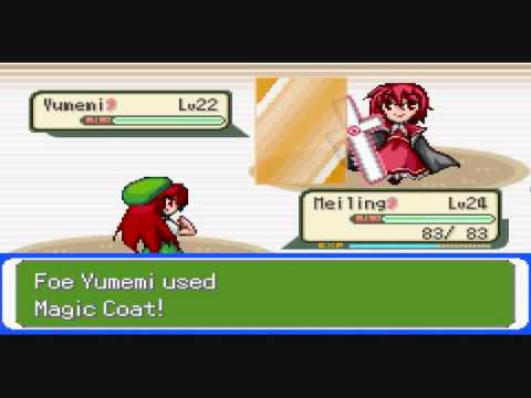 Touhoumon World Link - Gym Battle #3  - Wattson