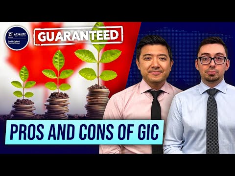 Should you have GICs in Retirement?