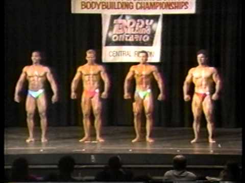 Fit & Famous - 1988 Toronto Bodybuilding  (Part 1 of 2)