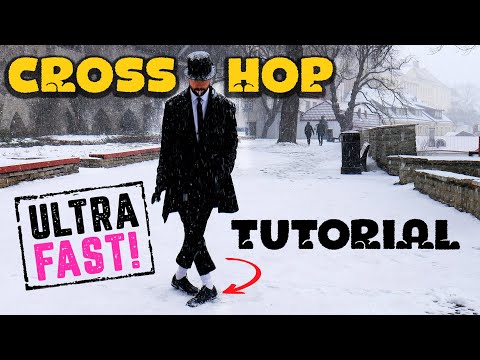 Ultra Fast Cross Hop Tutorial + Bonus Freestyle - Tutorial#9 - NEILAND