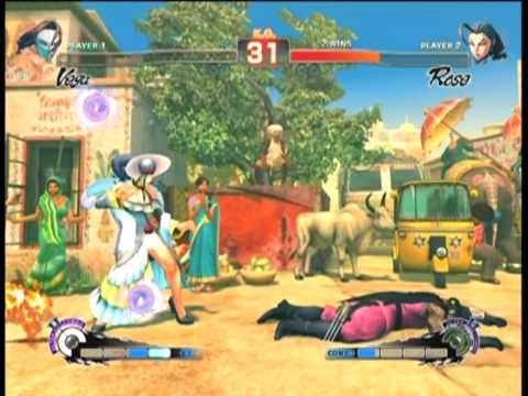 08-16-10 Gl1tch (Vega) vs SSJ2Jeff (Rose) - SSF4