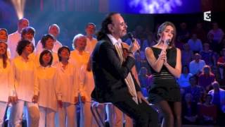 So far away from L.A. - Nicolas Peyrac, Sofia Essaïdi et les Choeurs de France