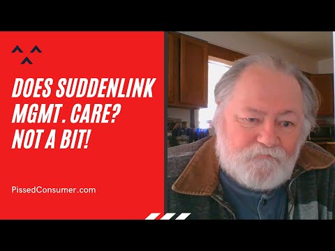 Suddenlink - Customer service