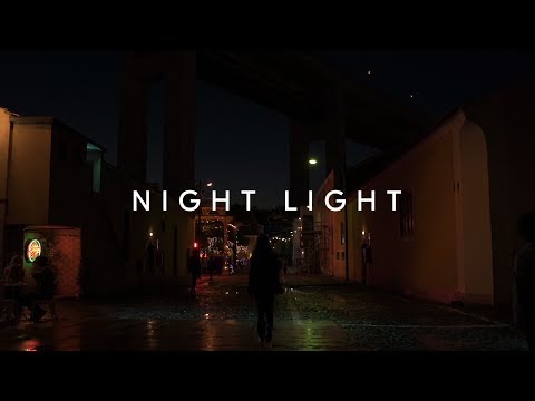 Night Light: Nikon Z 7 with Jamari Lior