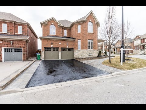 For Sale - 127 Lloyd Sanderson Drive, Brampton, ON L6Y 0G8