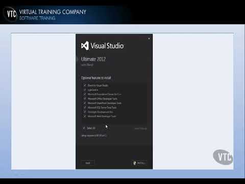 11 Installing Visual Studio Programming in C Exam 70 483