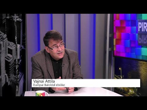 PIRKADAT M. Kende Péterrel: Vajnai Attila