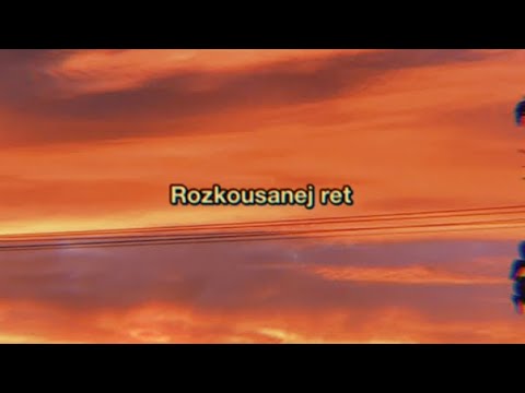 K L Á R Y - Rozkousanej ret (Official Visual)