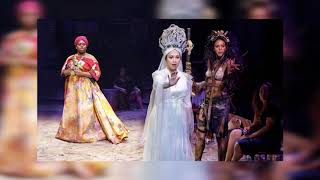 Lea Salonga and Tamyra Gray's last "Forever Yours reprise"