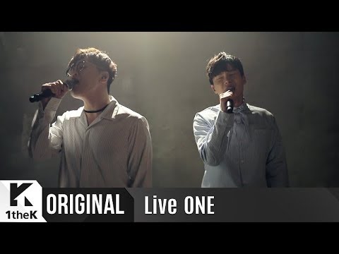 Live ONE(라이브원): 4MEN(포맨) _ Break Up In The Morning(눈 떠보니 이별이더라)