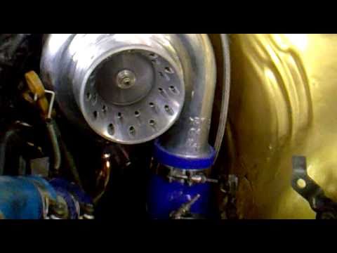 sr20 with tomei 280 procam @ 1st start