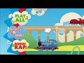 Thomas Friends UK AUS DVD Menu Walkthrough Songs From Sodor
