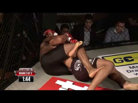 Matt Findlay Vs Jay Whyte - WFS2