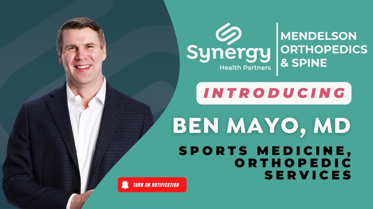 Meet Dr. Mayo