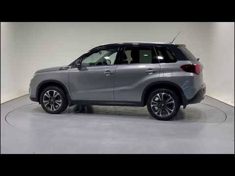 Suzuki Vitara SZ5 1.4 Manual Hybrid  (now with up - Image 2