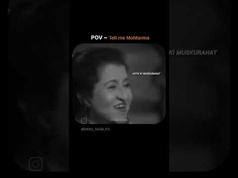 Ek baar muskura do...#love #realstory ...$##shayari ....