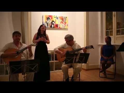Fado, Joana Luz, "Fadista louco"