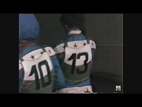 WŁÓKNIARZ Częstochowa - OSTROVIA Ostrów Wlkp   1986.08.24            # 100