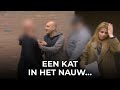 ZEER AGRESSIEVE stalker blijft DREIGEN en valt cameraploeg aan! | Gestalkt