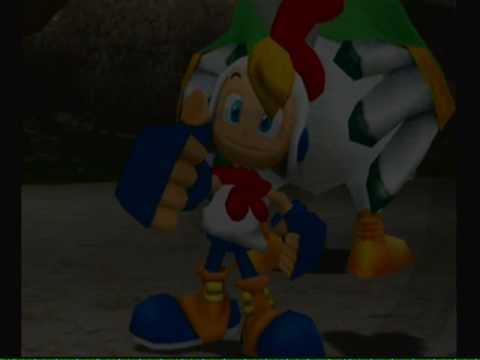 Billy Hatcher and the Giant Egg GameCube