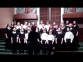 Praise His Holy Name - Orlando Deanery Boychoir and Girls Choir