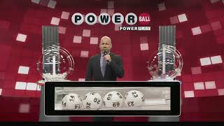 Powerball lottery May 4, 2024 drawing video